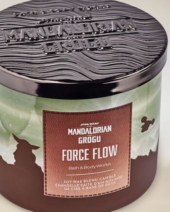 Force Flow 3-Wick Candle 3-Wick Candle