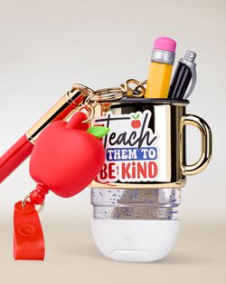 Teacher Multi-Use Keychain PocketBac Holder image number null