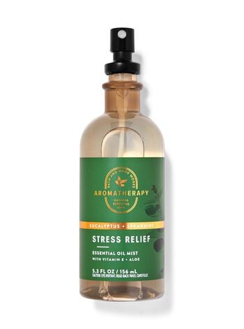 Eucalyptus Spearmint Essential Oil Mist Essential Oil Mist