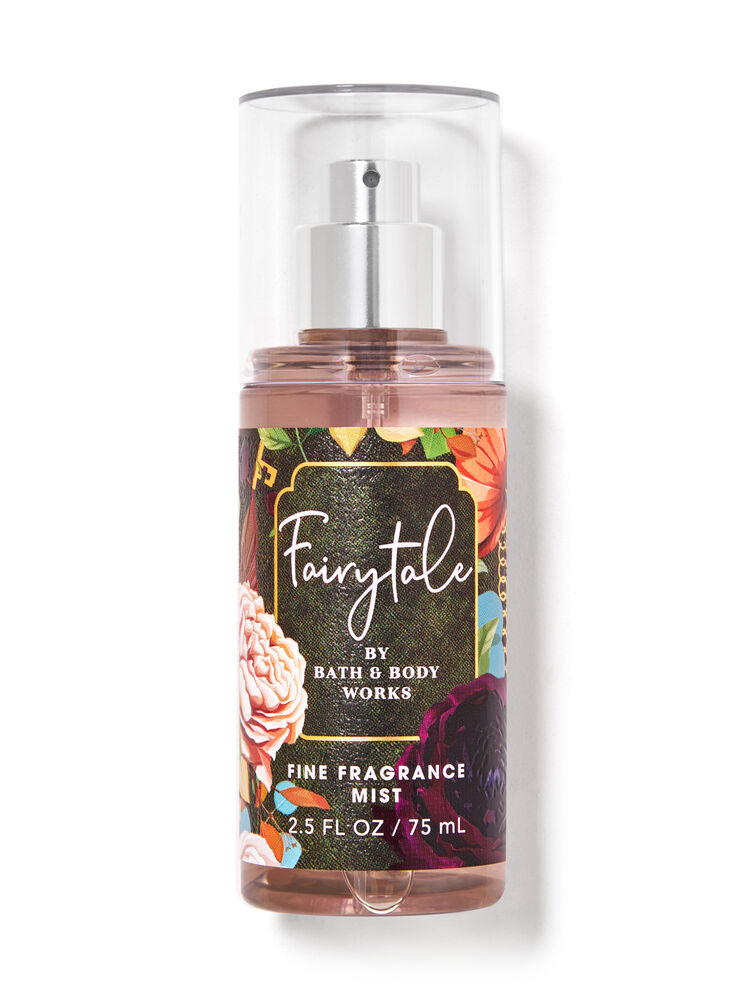 Fairytale Travel Size Fine Fragrance Mist Travel Size Fine Fragrance Mist