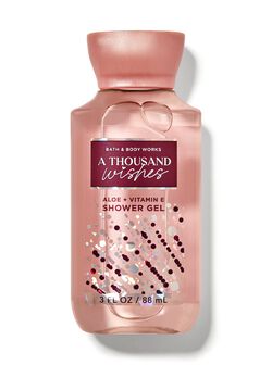 A Thousand Wishes Travel Size Shower Gel