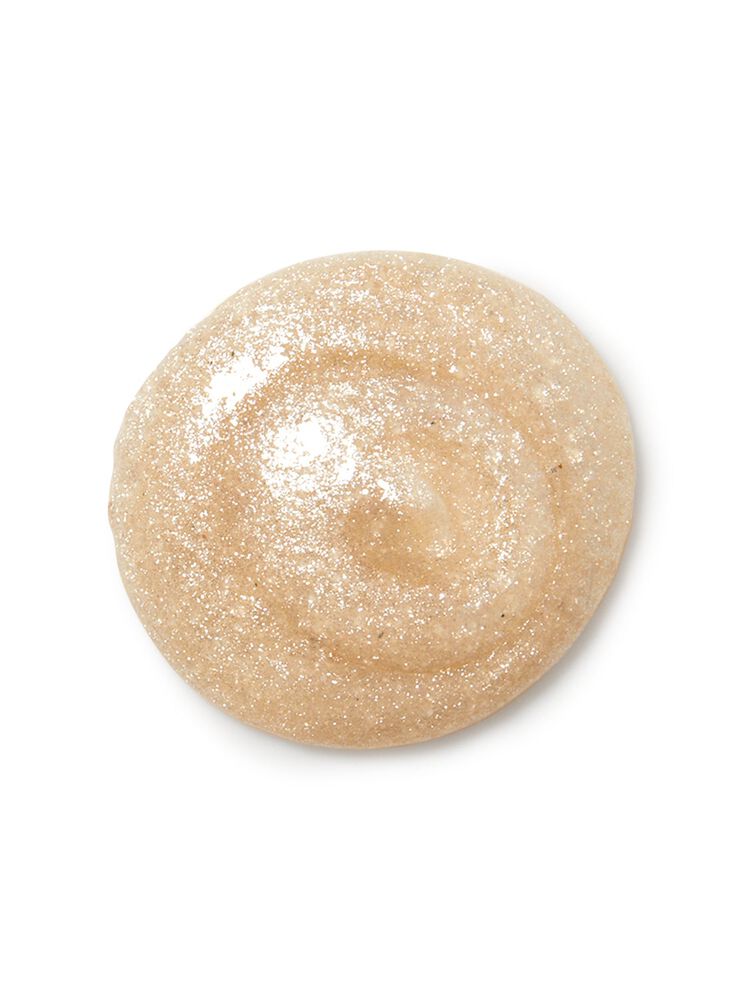 Into the Night Body Scrub Glowing Body Scrub