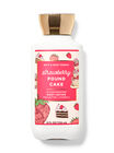 Strawberry Pound Cake Super Smooth Body Lotion image number null