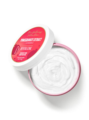 Pomegranate Extract Body Butter & Balm Body Butter
