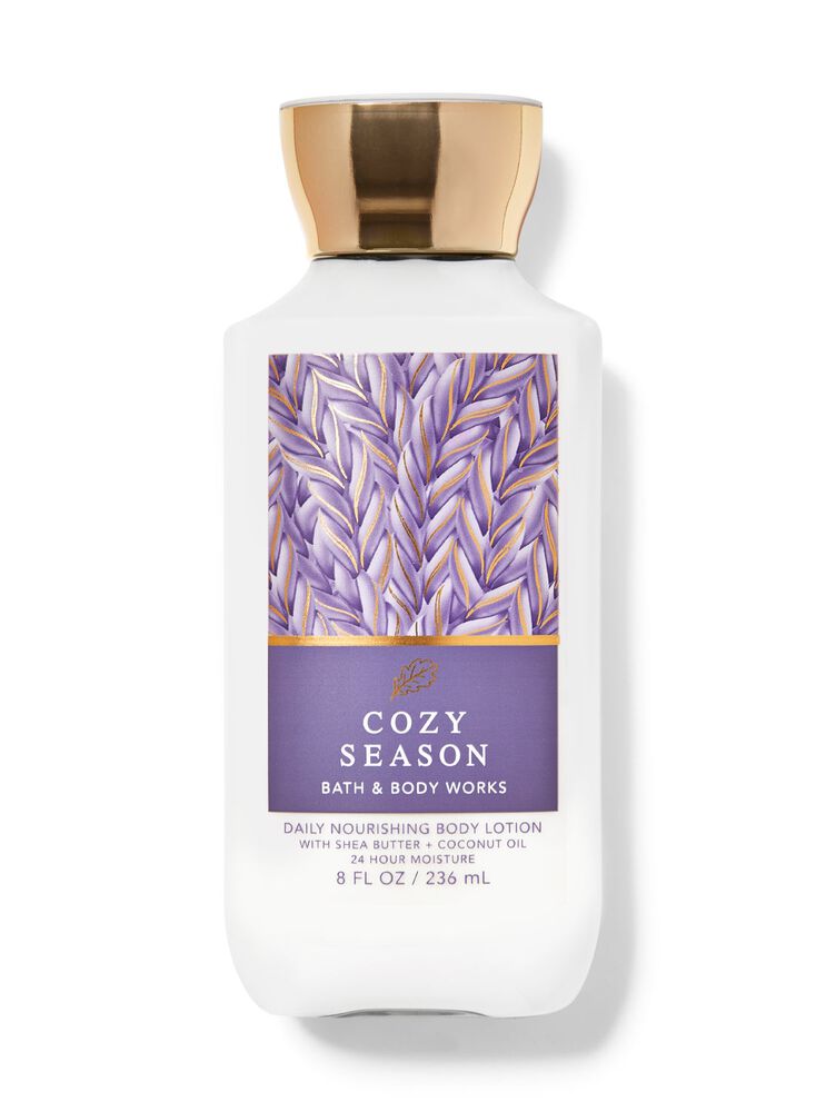 Cozy Season Daily Nourishing Body Lotion Daily Nourishing Body Lotion