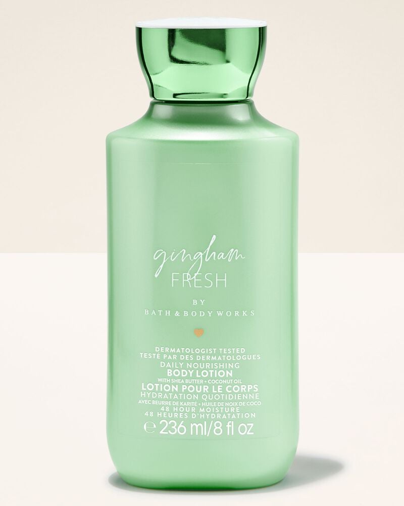 Gingham Fresh Body Lotion Body Lotion