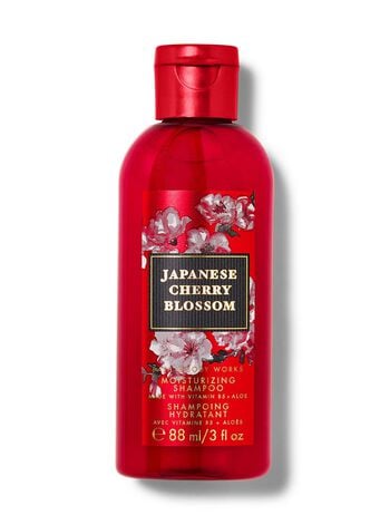 Japanese Cherry Blossom Travel Size Shampoo Travel Size Shampoo