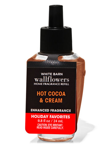Hot Cocoa & Cream Wallflowers Fragrance Refill Wallflowers Fragrance Refill