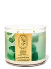 Eucalyptus Spearmint 3-Wick Candle image number null