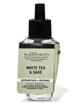 White Tea & Sage Wallflowers Fragrance Refill