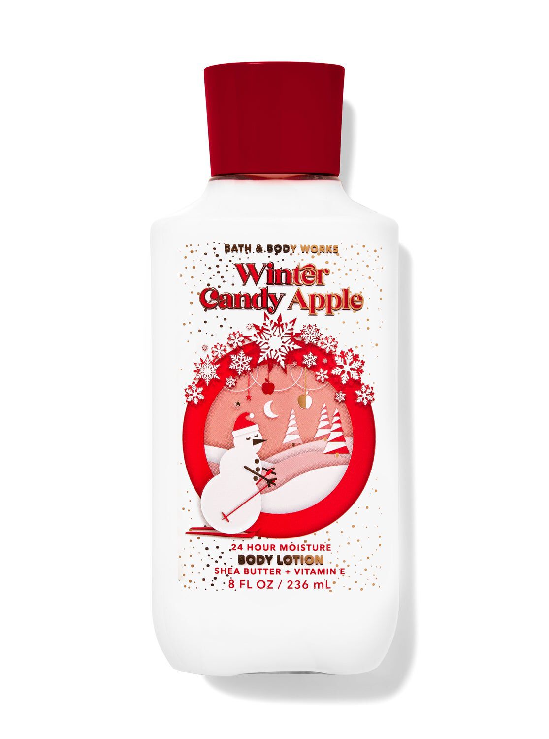 Shop Winter Candy Apple Super Smooth Body Lotion | ID Bath & Body