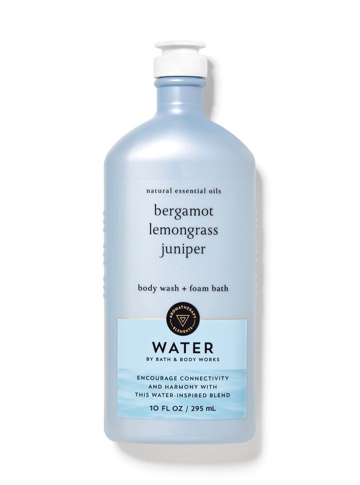 Water Body Wash & Shower Gel Body Wash and Foam Bath