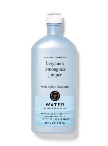 Water Body Wash & Shower Gel Body Wash and Foam Bath