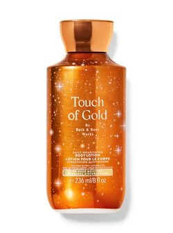 Touch of Gold Body Lotion