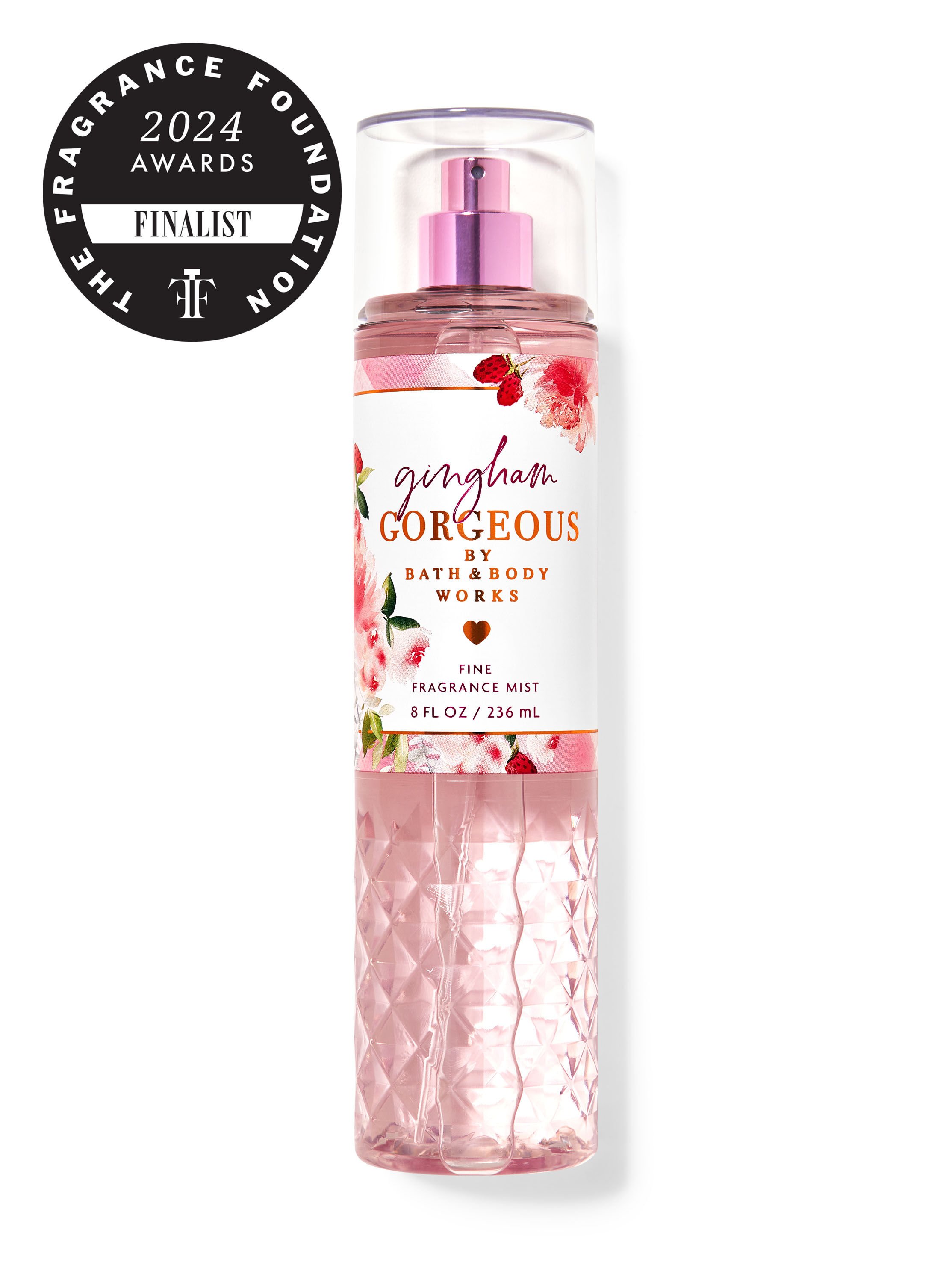 ボディミスト Gingham Gorgeous Bath&body works 028003514.jpg