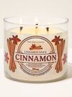 Cinnamon 3-Wick Candle image number null