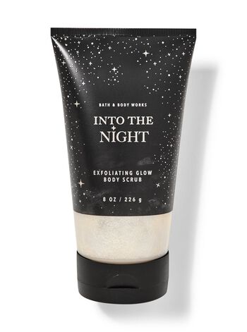 Into The Night Exfoliating Glow Body Scrub Exfoliating Glow Body Scrub