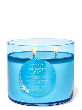 Laundry Day 3-Wick Candle 3-Wick Candle
