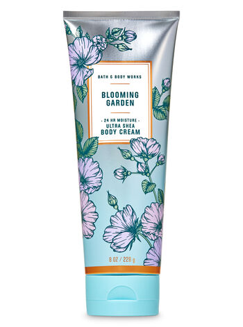 Blooming Garden Body Cream Ultra Shea Body Cream