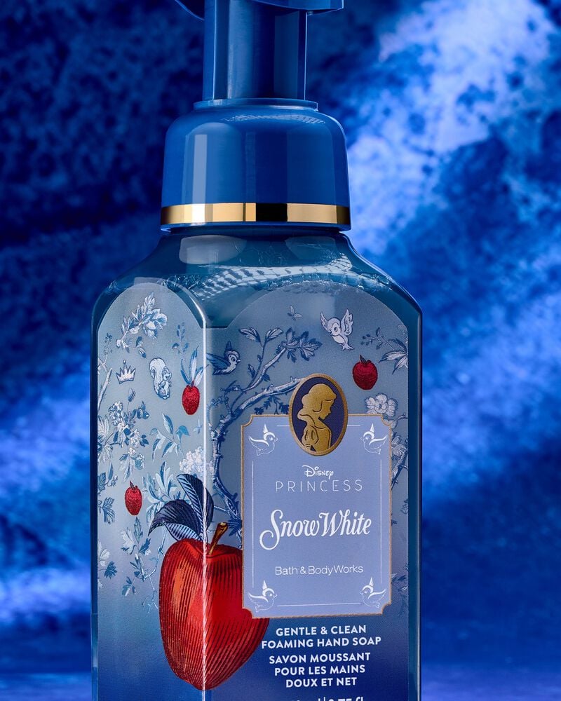 Snow White Gentle & Clean Foaming Hand Soap Gentle & Clean Foaming Hand Soap