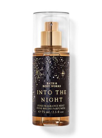 Into The Night Travel Size Fine Fragrance Mist Travel Size Fine Fragrance Mist