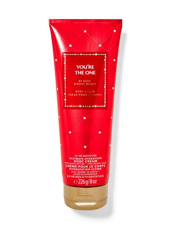 You're The One Ultimate Hydration Body Cream Ultimate Hydration Body Cream