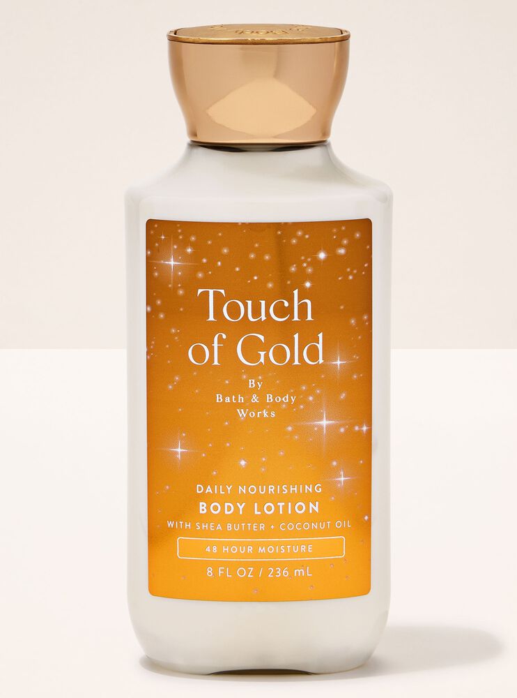 Touch of Gold Body Lotion Body Lotion