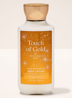 Touch of Gold Body Lotion image number null