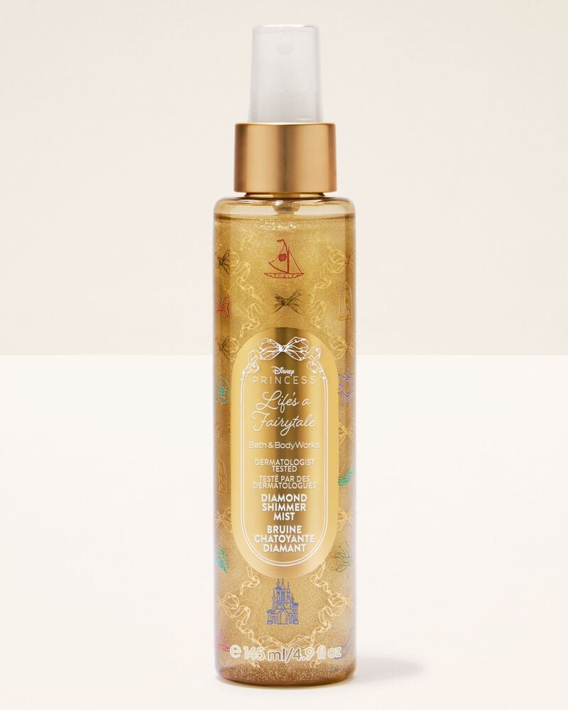 Life's a Fairytale Diamond Shimmer Mist Diamond Shimmer Mist