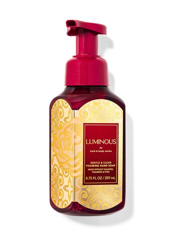 Luminous Gentle & Clean Foaming Hand Soap Gentle & Clean Foaming Hand Soap