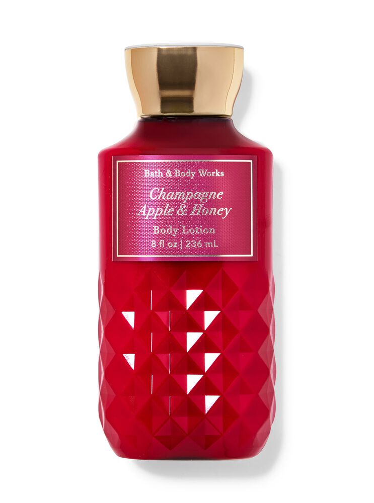 Champagne Apple & Honey Super Smooth Body Lotion Super Smooth Body Lotion