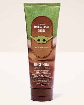 Force Flow Ultimate Hydration Body Cream Ultimate Hydration Body Cream