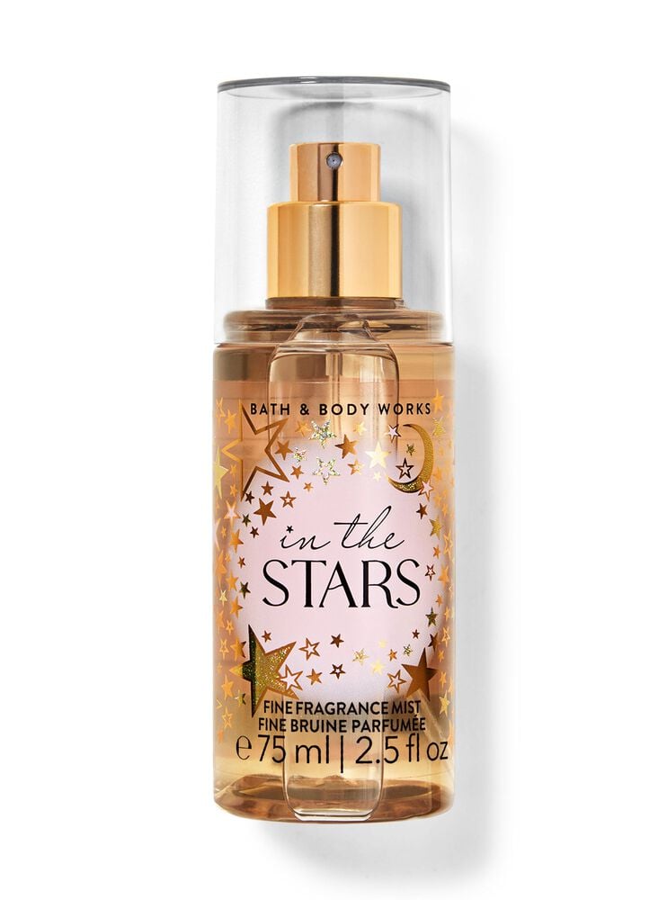 In The Stars Fine Fragrance Mist Travel Size Fine Fragrance Mist