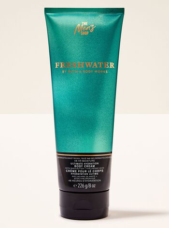 Freshwater Ultimate Hydration Body Cream Ultimate Hydration Body Cream