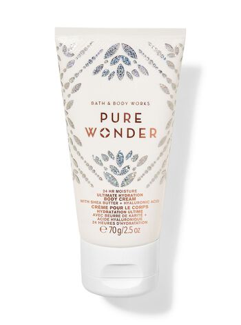 Pure Wonder Travel Size Body Cream Travel Size Body Cream