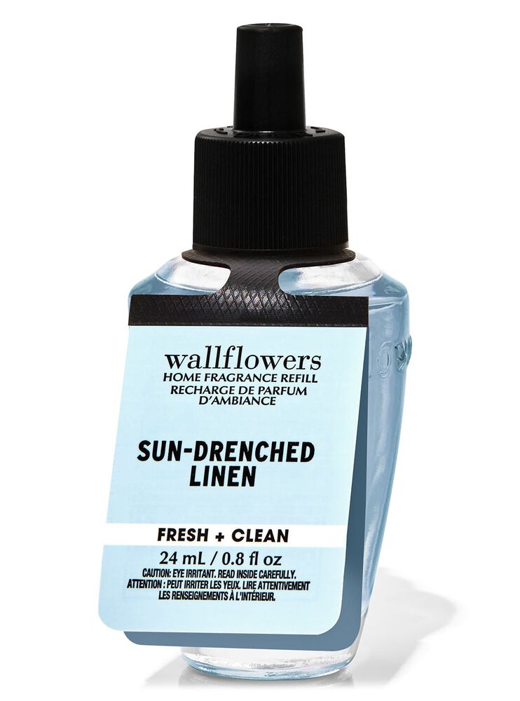 Sun-Drenched Linen Wallflowers Fragrance Refill Wallflowers Fragrance Refill