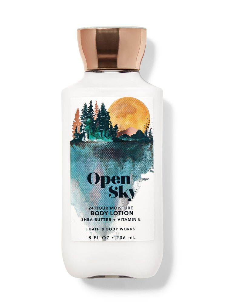 Open Sky Super Smooth Body Lotion Super Smooth Body Lotion