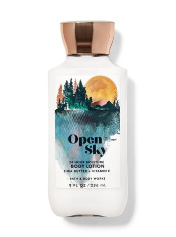 Open Sky Super Smooth Body Lotion Super Smooth Body Lotion