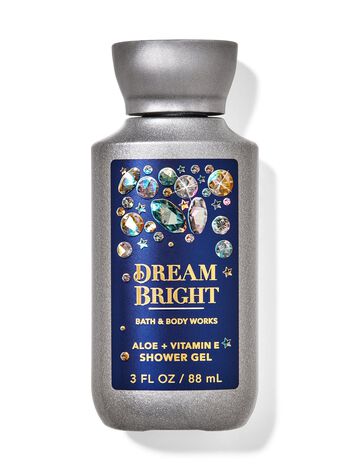 Dream Bright Travel Size Shower Gel Travel Size Shower Gel