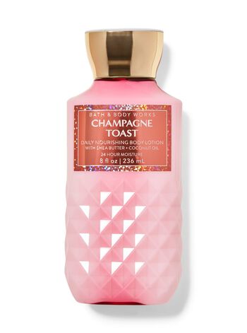 Champagne Toast Daily Nourishing Body Lotion Daily Nourishing Body Lotion