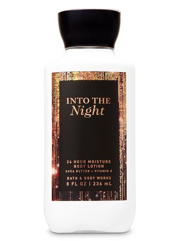 Into The Night Super Smooth Body Lotion Super Smooth Body Lotion