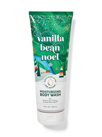 Vanilla Bean Noel Moisturizing Body Wash Moisturizing Body Wash