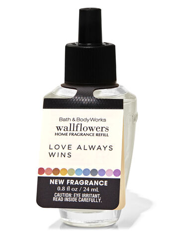 Love Always Wins Wallflowers Fragrance Refill Wallflowers Fragrance Refill