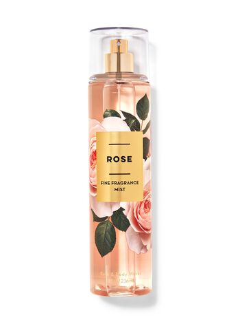 Rose Fine Fragrance Mist Fine Fragrance Mist