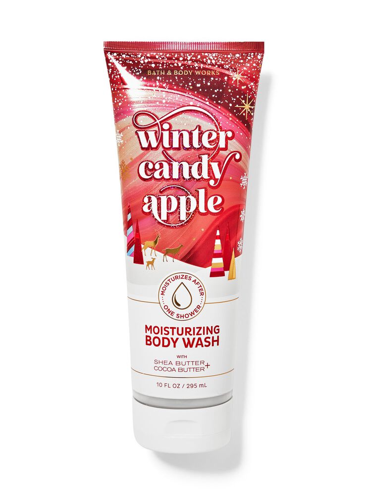 Winter Candy Apple Moisturizing Body Wash Moisturizing Body Wash