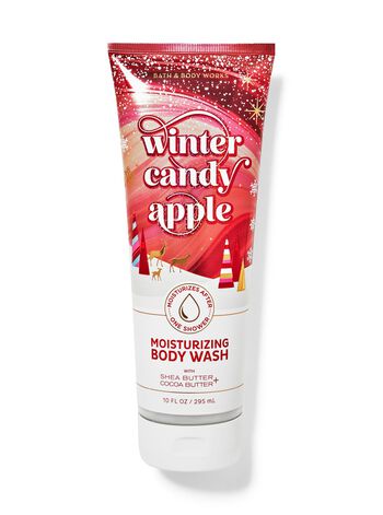 Winter Candy Apple Moisturizing Body Wash Moisturizing Body Wash