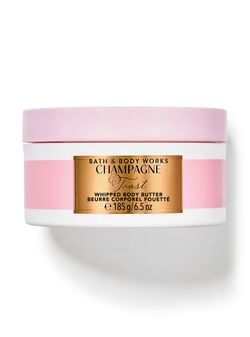 Champagne Toast Body Butter