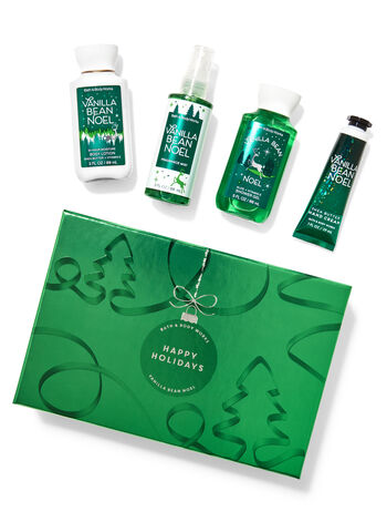 Vanilla Bean Noel Gift Box Set Gift Box Set