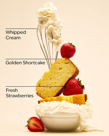 Strawberry Pound Cake Mason Single Wick Candle Single Wick Candle