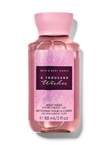 A Thousand Wishes Travel Size Body Wash Travel Size Body Wash